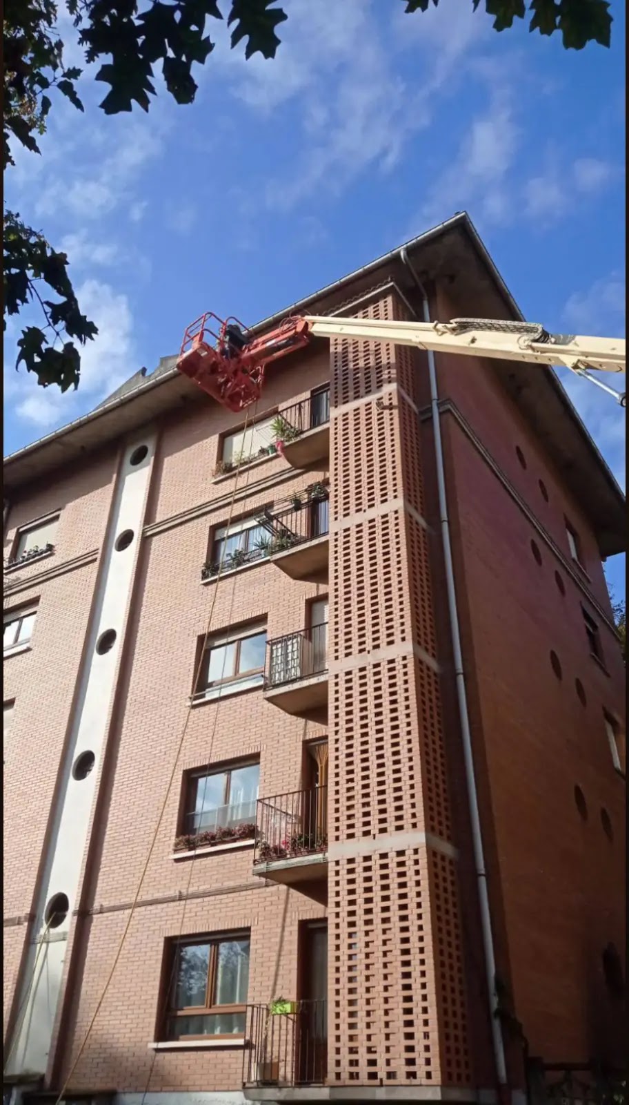 Edificio Residencial — Bilbao